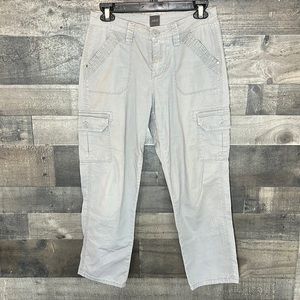 Gray Jag Cargo Pants